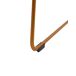 Beliani Silla de comedor APPLETON Beliani Silla de comedor APPLETON Dorado