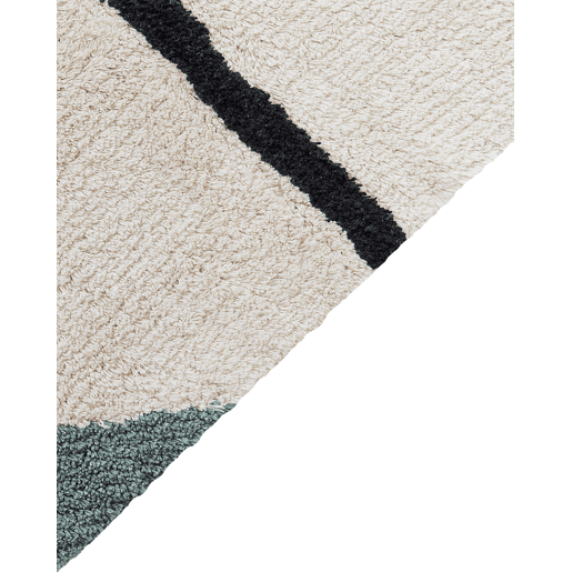Tapetes para Crianças ALAKOL Multicolor 140 x 200 cm Algodão