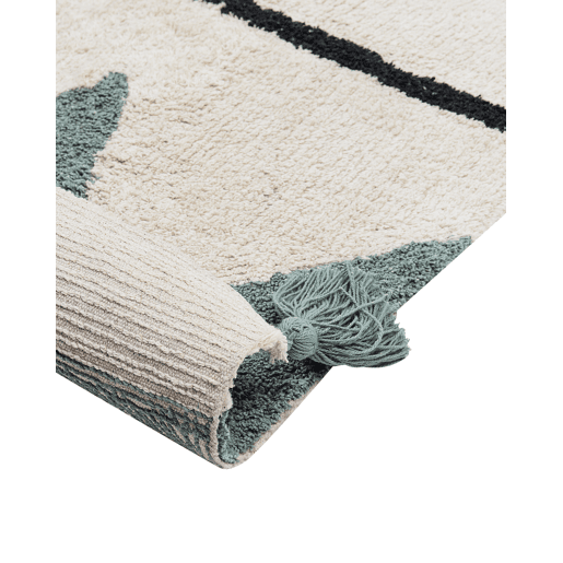 Tapetes para Crianças ALAKOL Multicolor 140 x 200 cm Algodão