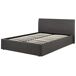 Beliani Cama con almacenaje Poliéster ORBEY 157x212 Beliani Cama con almacenaje Poliéster ORBEY 157x212 Beige