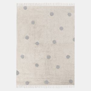 Tapetes para Crianças DARDERE Cinzento 140 x 200 cm Algodão