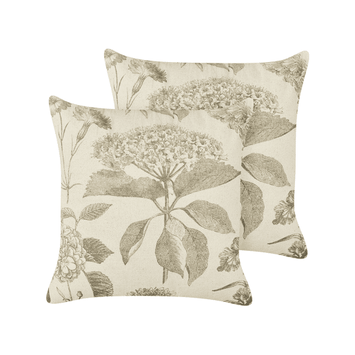 Beliani Almofada decorativa ROSEMARY Beliani Almofada decorativa ROSEMARY