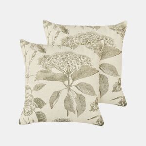 Beliani Almofada decorativa ROSEMARY
