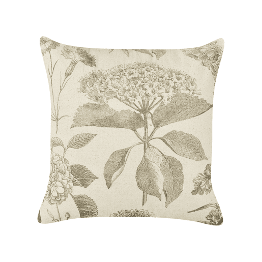 Beliani Almofada decorativa ROSEMARY Beliani Almofada decorativa ROSEMARY