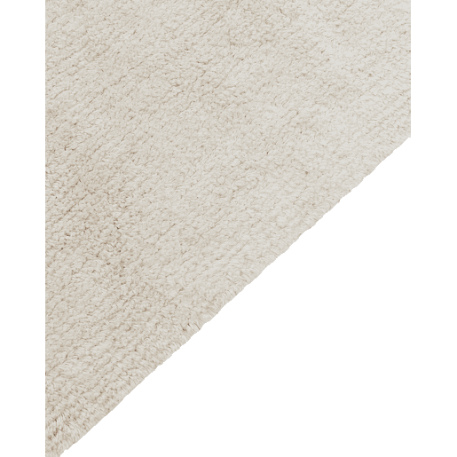 Tapetes para Crianças ZORAKAN Creme claro 140 x 200 cm Algodão
