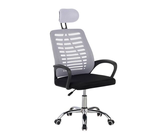 Silla kontor - blanco