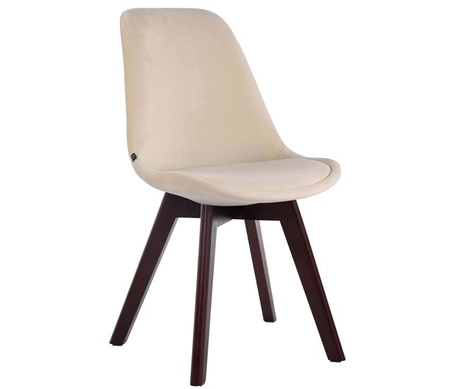 Silla de comedor - Borneo - Terciopelo
