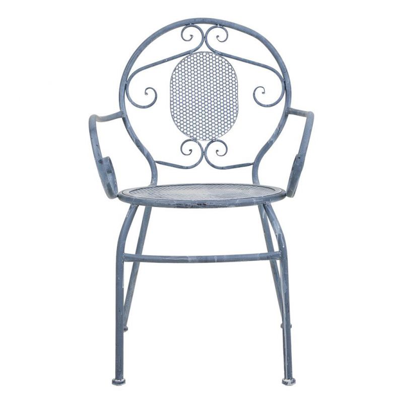 Sillón de forja