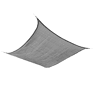 Toldo de Sombreamento Retangular Shazail InnovaGoods 2 x 3 m - Cinzento