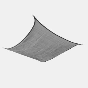 Toldo de Sombreamento Retangular Shazail InnovaGoods 2 x 3 m - Cinzento