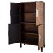 Armario de madera Armario de madera Multicolor