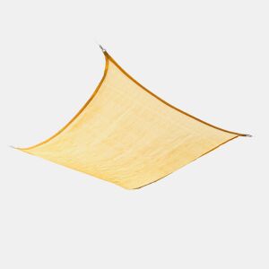 Toldo de Sombreamento Retangular Reshad InnovaGoods 3 x 4 m - Beige