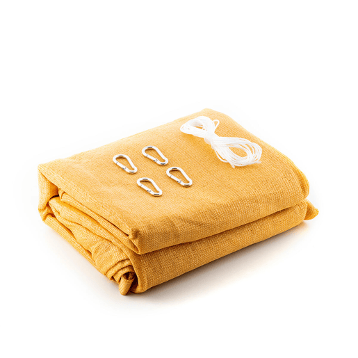 Toldo de Sombreamento Retangular Reshad InnovaGoods 3 x 4 m - Beige