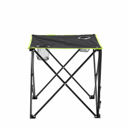 Mesa Têxtil de Campismo Rebatível e com Capa Cafolby InnovaGoods