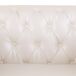 Sillón tapizado Sillón tapizado Blanco