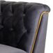 Sillón tapizado Sillón tapizado Gris