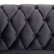 Sillón tapizado Sillón tapizado Gris