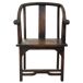 Sillón de madera origen tailandes Sillón de madera origen tailandes Marrón