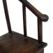 Sillón de madera origen tailandes Sillón de madera origen tailandes Marrón
