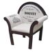 Sillón tapizado Sillón tapizado Blanco