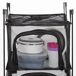 Aktive Organizador armario colgante, desmontable y plegable c/3 niveles Aktive Organizador armario colgante, desmontable y plegable c/3 niveles Negro