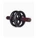 Rueda Abdominal AB Wheel - BOOMFIT Rueda Abdominal AB Wheel - BOOMFIT Negro