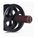 Rueda Abdominal AB Wheel - BOOMFIT Rueda Abdominal AB Wheel - BOOMFIT Negro