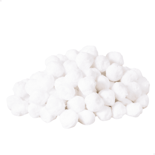 500 g bolas de filtro para depuradora arena INTEX