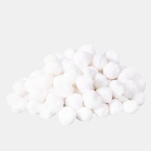 500 g bolas de filtro para depuradora arena INTEX