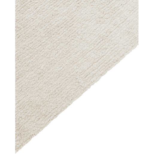 Tapetes para Crianças BAZALETI Creme claro 140 x 200 cm Algodão