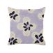 Beliani Cojín decorativo SOAPWORT Beliani Cojín decorativo SOAPWORT Morado