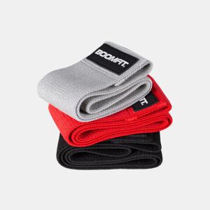 Set Bandas Elásticas Têxteis - BOOMFIT