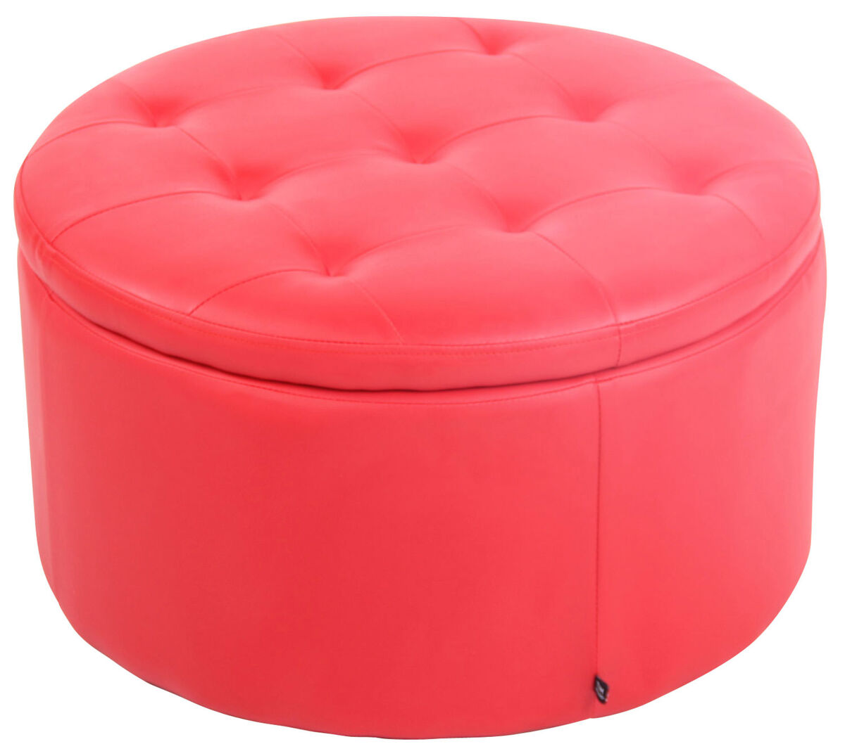 Otomana Puff Evora Simil cuero