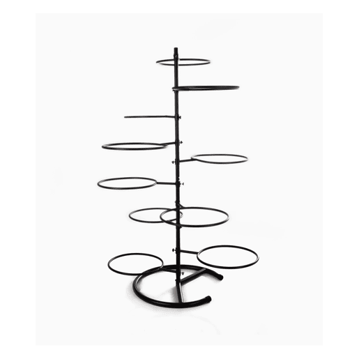 Suporte de Bolas de Pilates - BOOMFIT Suporte de Bolas de Pilates - BOOMFIT