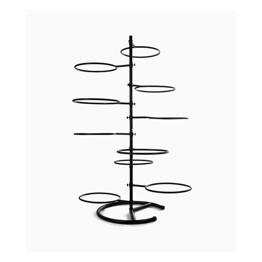 Suporte de Bolas de Pilates - BOOMFIT Suporte de Bolas de Pilates - BOOMFIT