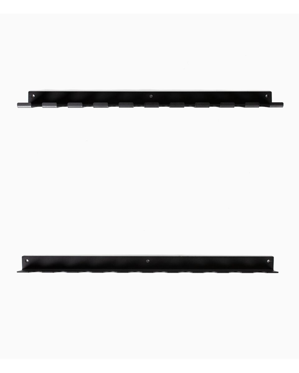 Soporte de Pared para Barra Olímpica - BOOMFIT
