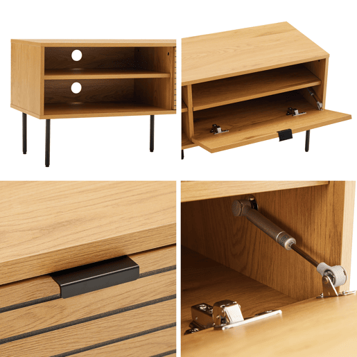 Mueble TV 120cm STINNA