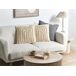 Beliani Cojín decorativo TATSOI Beliani Cojín decorativo TATSOI Beige