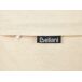 Beliani Cojín decorativo TATSOI Beliani Cojín decorativo TATSOI Beige