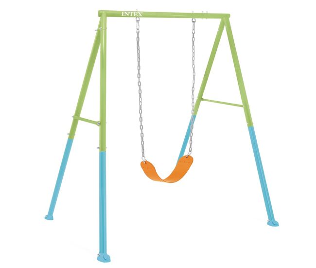 Columpio infantil 2 en 1 intex
