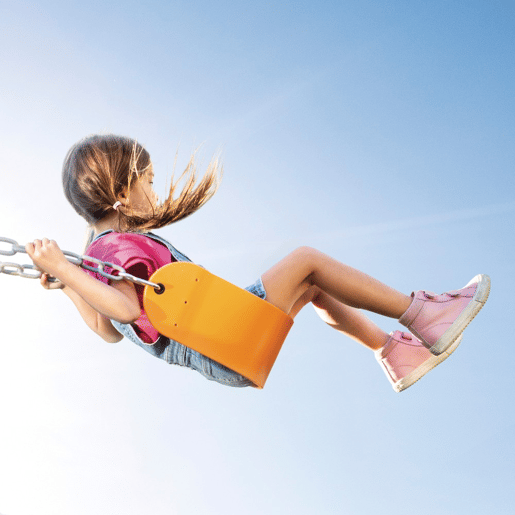 Balanço infantil INTEX