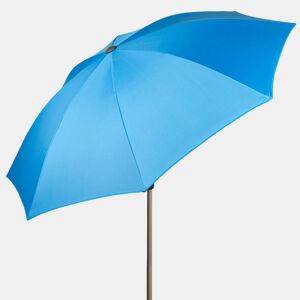 Aktive Guarda-sol grande 220 cm inclinável azul UV50 ccapa