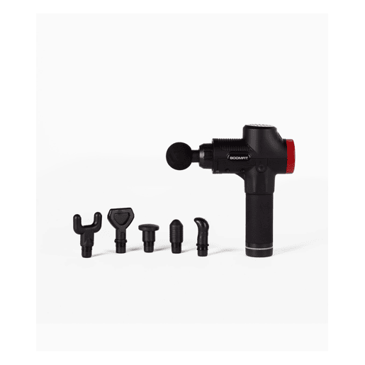 Pistola de Massagem Muscular - BOOMFIT