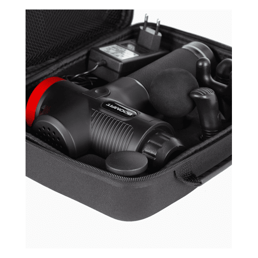 Pistola de Massagem Muscular - BOOMFIT