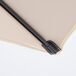Aktive Sombrilla rectangular balcón inclinable Aktive Sombrilla rectangular balcón inclinable Crema