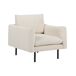 Beliani Sillón VINTERBRO Beliani Sillón VINTERBRO Beige