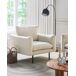 Beliani Sillón VINTERBRO Beliani Sillón VINTERBRO Beige