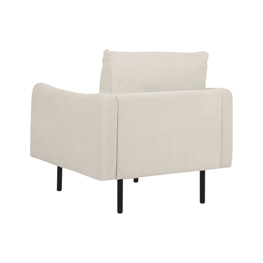 Poltrona VINTERBRO Tecido Creme claro Poltrona VINTERBRO Tecido Creme claro