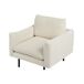 Beliani Sillón VINTERBRO Beliani Sillón VINTERBRO Beige