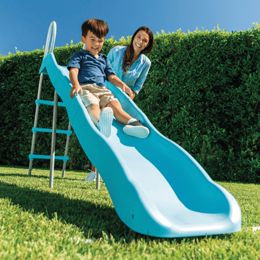 Escorregador infantil 84x251x147 cm INTEX